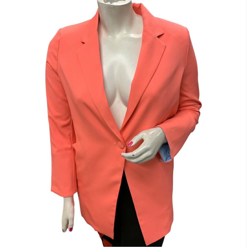 Kling Coral Women's Blazer Size L